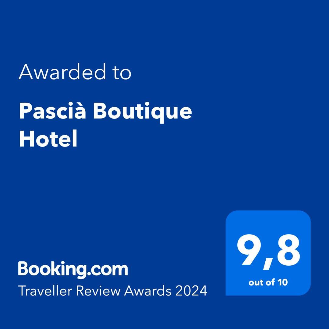 Pascia Boutique Hotel Ragalna Exteriör bild